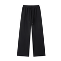 Two-Piece Beautiful Straight-Leg Sweatpants