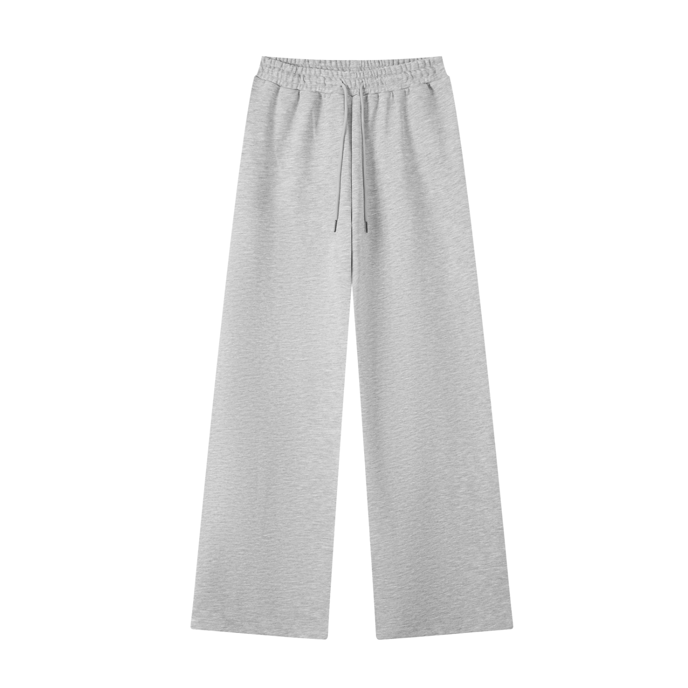 Two-Piece Beautiful Straight-Leg Sweatpants